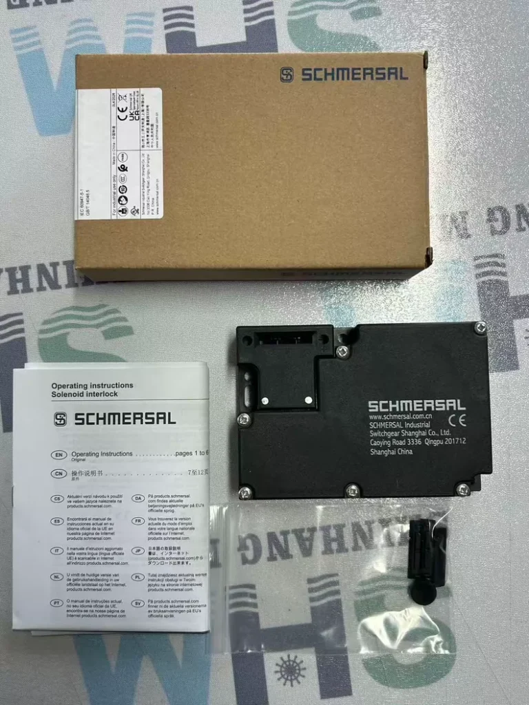 Schmersal 615XK/Z12PRK Limit Switch