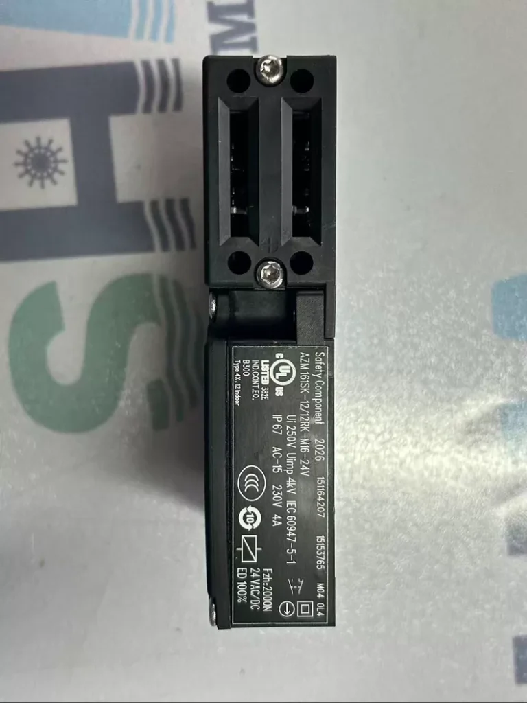 Schmersal 615XK/Z12PRK Limit Switch thumbnail