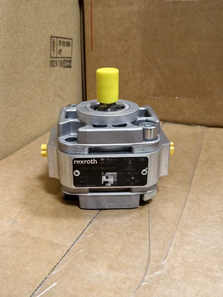 Bosch Rexroth PGF1-2X/1,7RA01VP1 Gear Pump