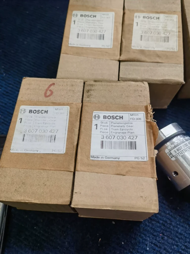 Bosch 3607030427 thumbnail
