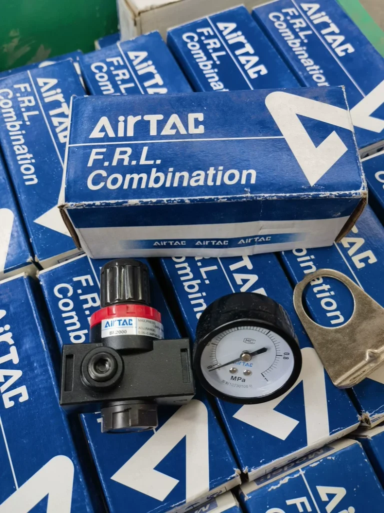 Airtac BR20001 Valve thumbnail