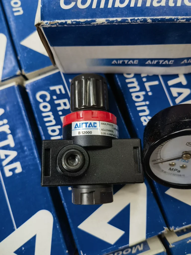 Airtac BR20001 Valve thumbnail