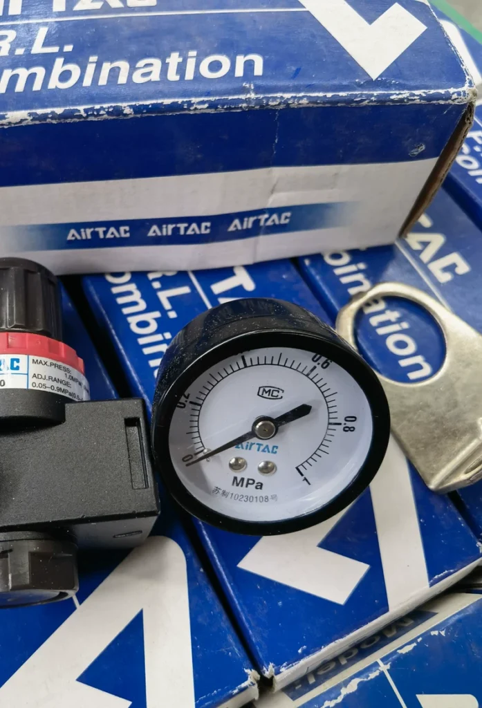 Airtac BR20001 Valve thumbnail