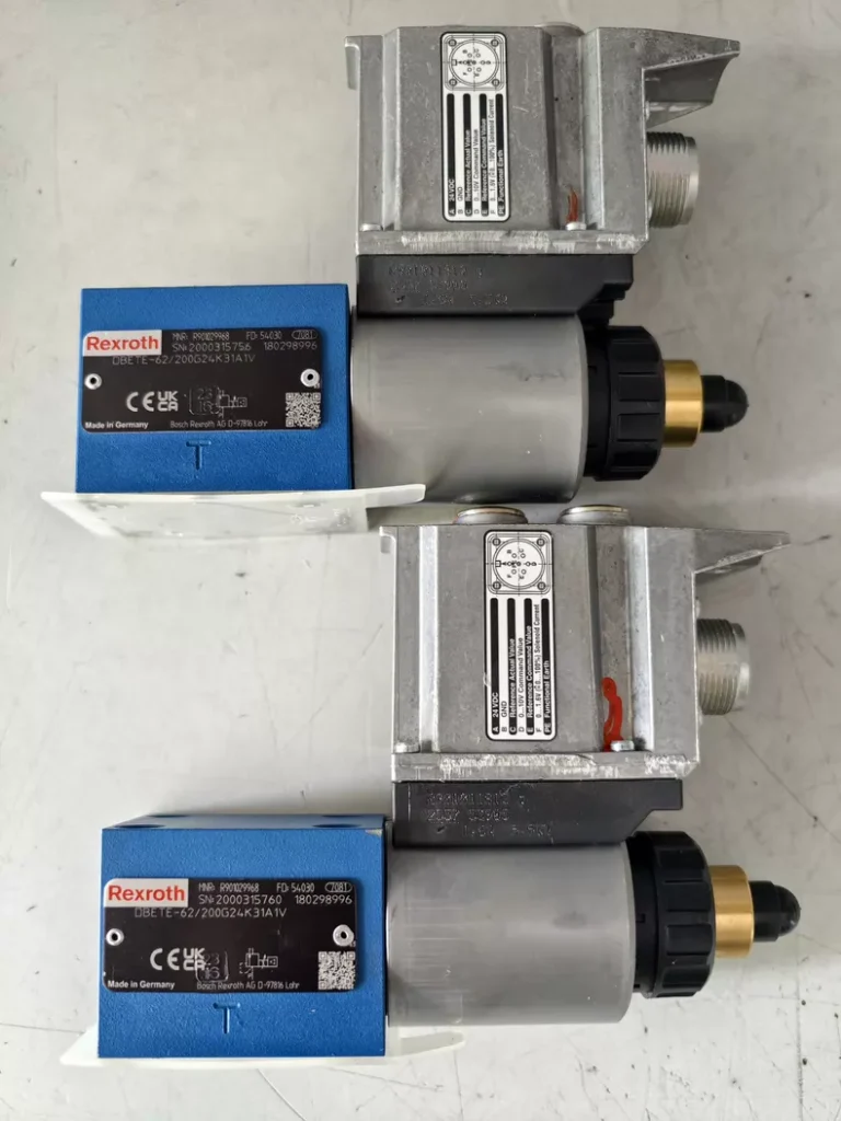 Bosch Rexroth DBETE-6X/200G24K31A1V Proportional Valve