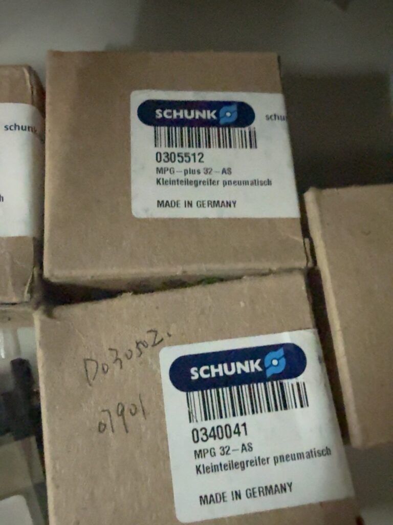SCHUNK MPG-plus 32-AS Gripper thumbnail