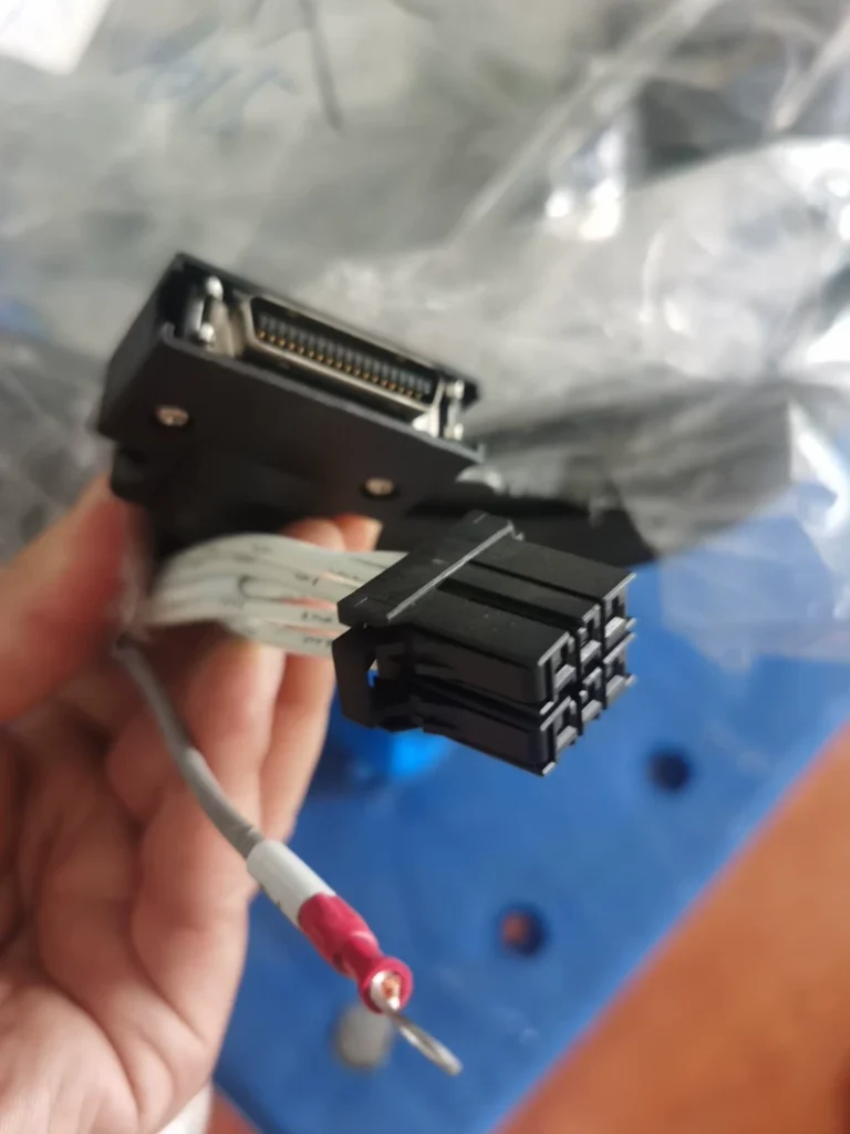 Yamaha KDJ-M4755-50 Flexible Robot Cable thumbnail