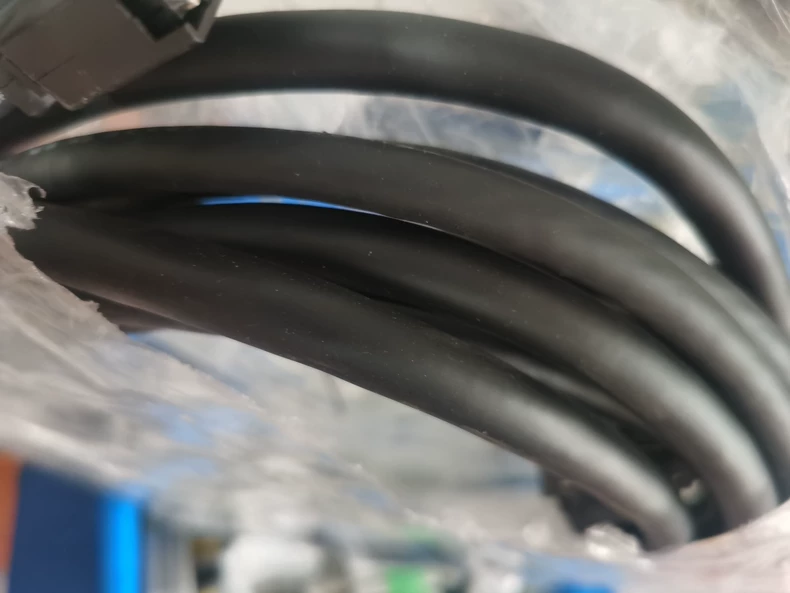 Yamaha KDJ-M4755-50 Flexible Robot Cable thumbnail