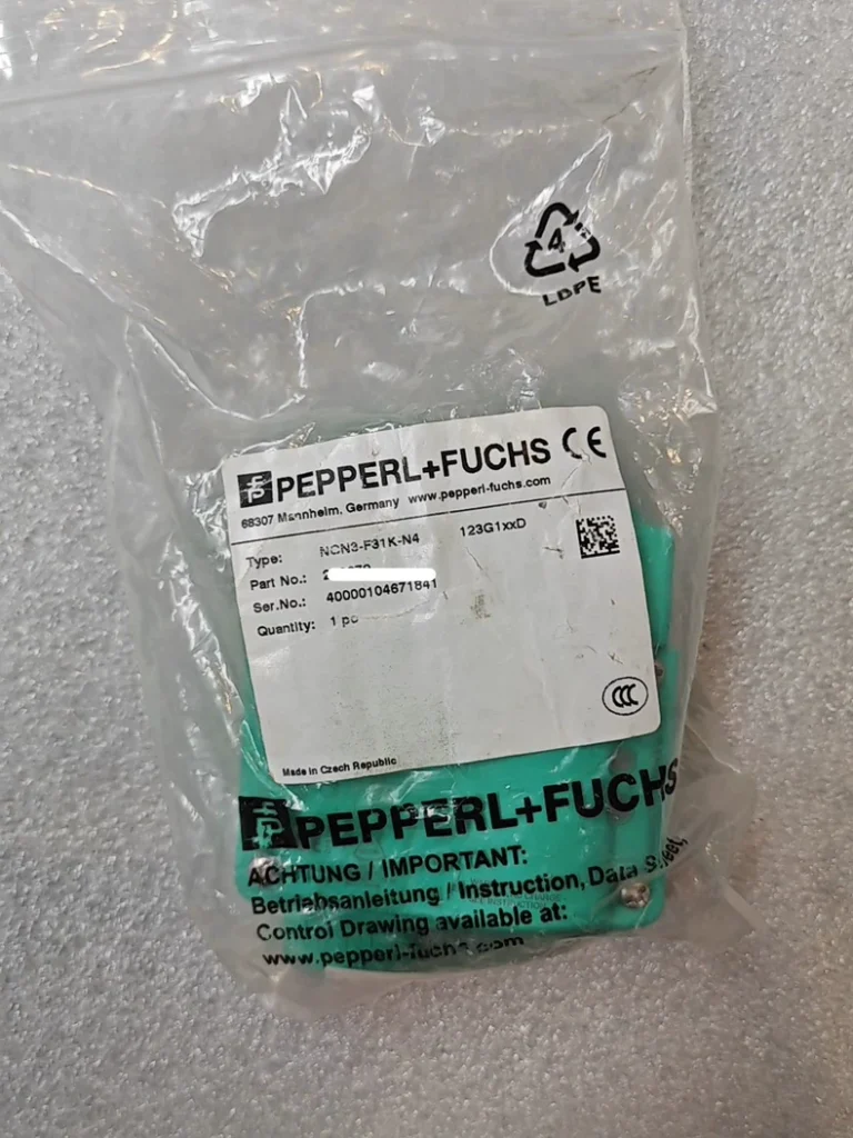 Pepperl+Fuchs NCN3-F31K-N4