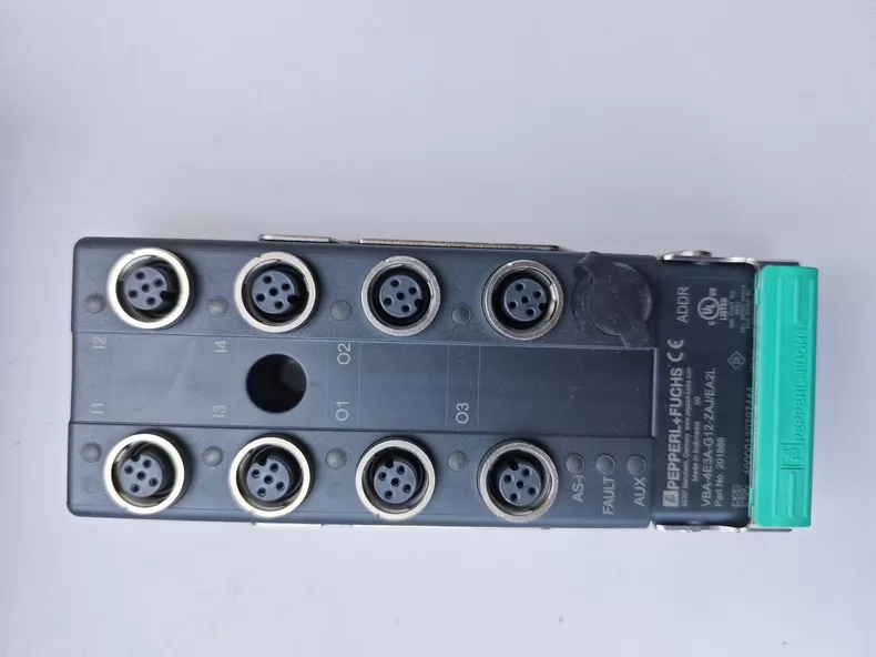 Pepperl+Fuchs Module VBA-4E3A-G12-ZAJ/EA2L