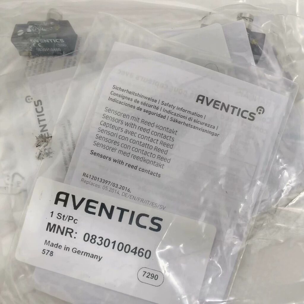 Aventics 0830100460 Sensor