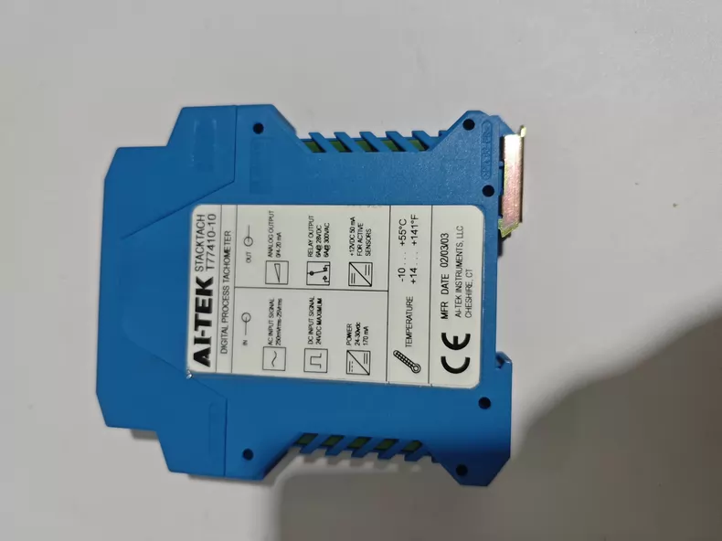 AI-Tek T77410-10 Digital Tachometer