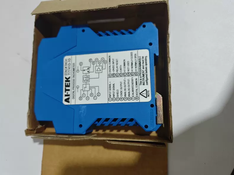 AI-Tek T77410-10 Digital Tachometer thumbnail