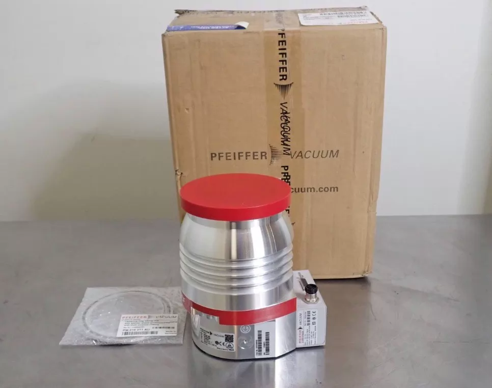 Pfeiffer Vacuum HiPace 300 Vacuum Pump thumbnail