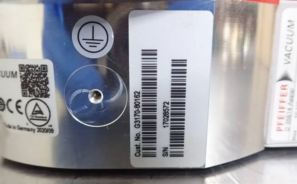 Pfeiffer Vacuum HiPace 300 Vacuum Pump thumbnail