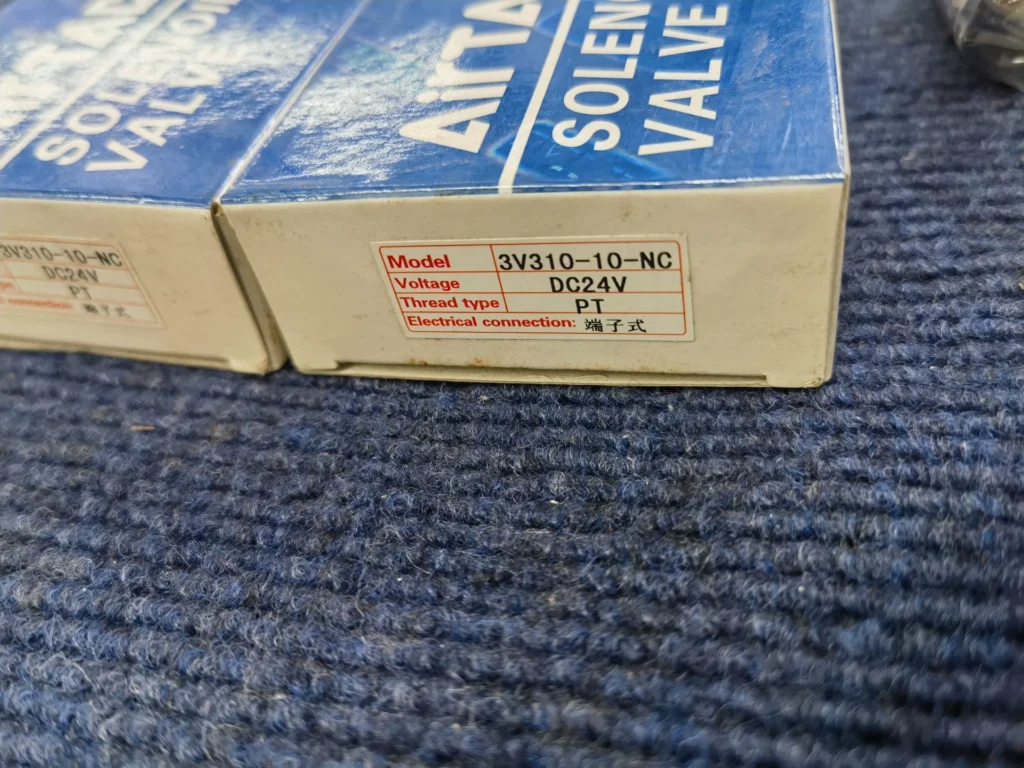 Airtac 3V310-10-NC Valve thumbnail