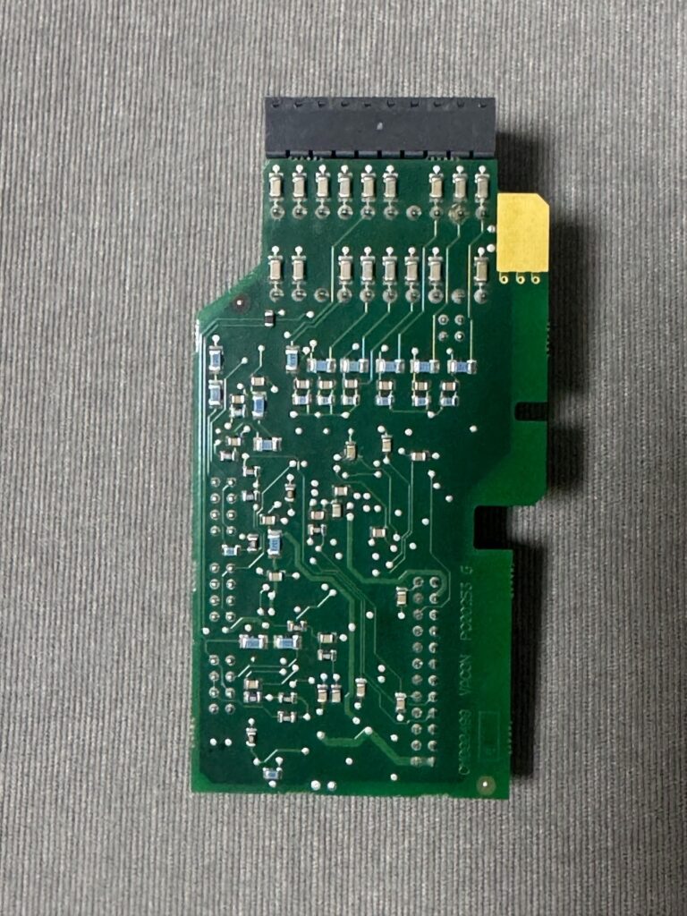 Vacon OPTA1 I/O Option Board