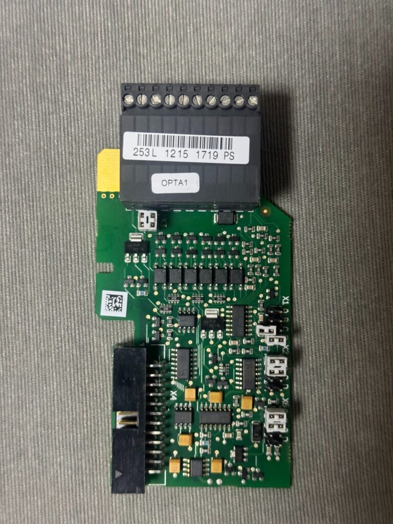 Vacon OPTA1 I/O Option Board thumbnail