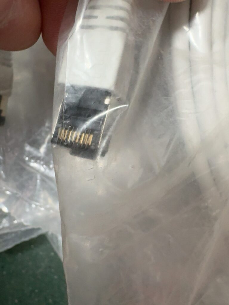 Weidmüller IE-C6FP8LD0050M40M40-D Cable thumbnail