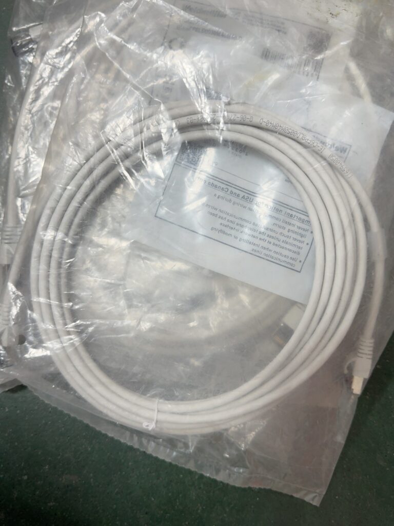 Weidmüller IE-C6FP8LD0050M40M40-D Cable thumbnail