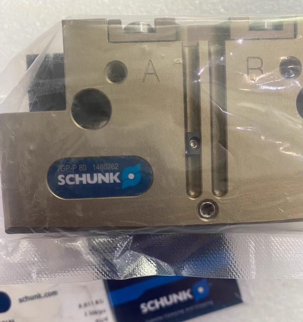 SCHUNK JGP-P 80-1 Gripper