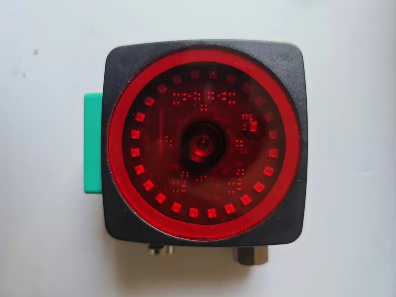 Pepperl+Fuchs PCV50-F200-SSI-V19 Optical Reading Head thumbnail