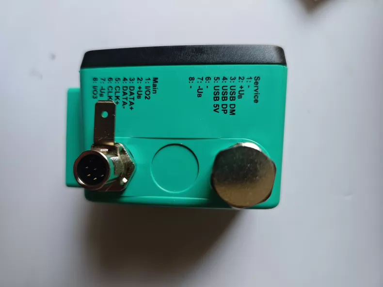 Pepperl+Fuchs PCV50-F200-SSI-V19 Optical Reading Head thumbnail