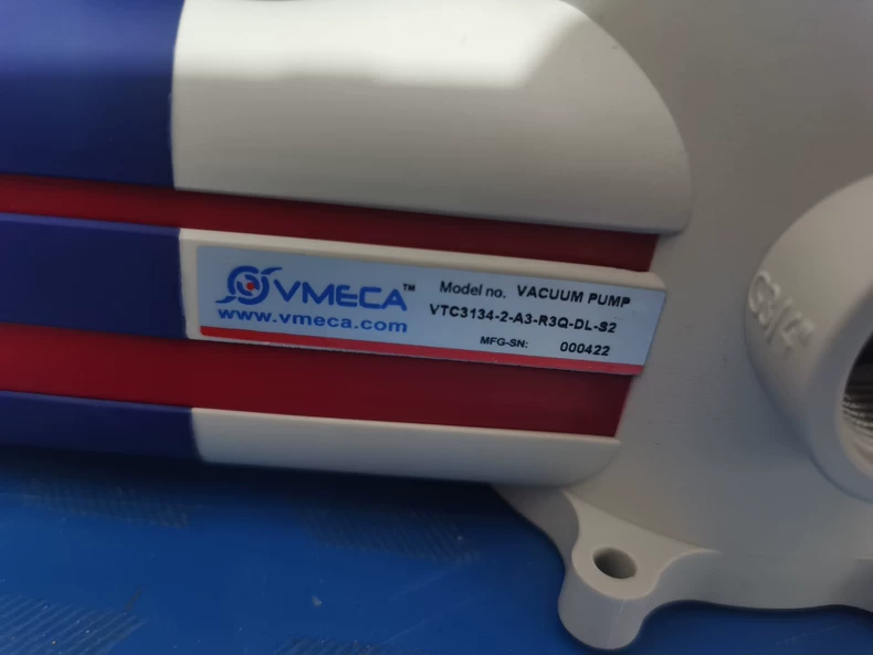 VMCEA VTC3134-2A3-R3Q-DL-S2 Vacuum Generator thumbnail