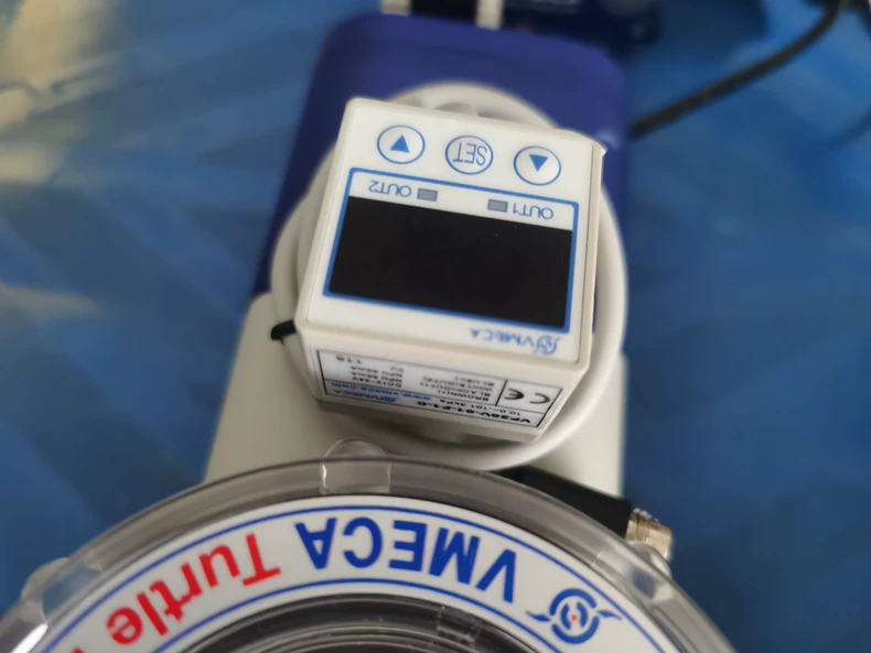 VMCEA VTC3134-2A3-R3Q-DL-S2 Vacuum Generator thumbnail