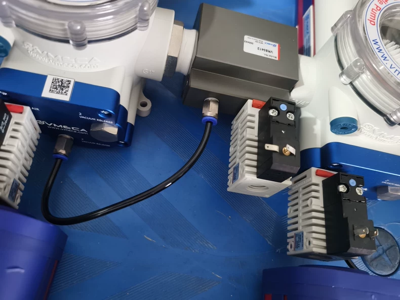 VMCEA VTC3134-2A3-R3Q-DL-S2 Vacuum Generator thumbnail
