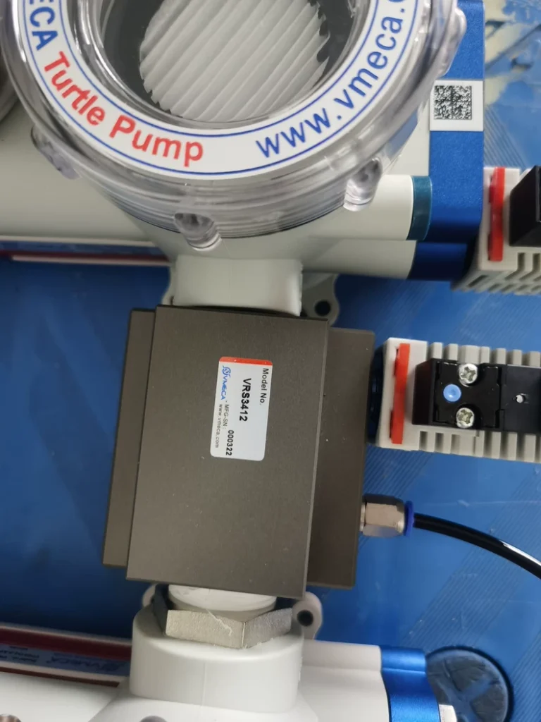 VMCEA VTC3134-2A3-R3Q-DL-S2 Vacuum Generator thumbnail