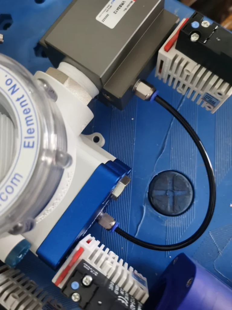 VMCEA VTC3134-2A3-R3Q-DL-S2 Vacuum Generator thumbnail
