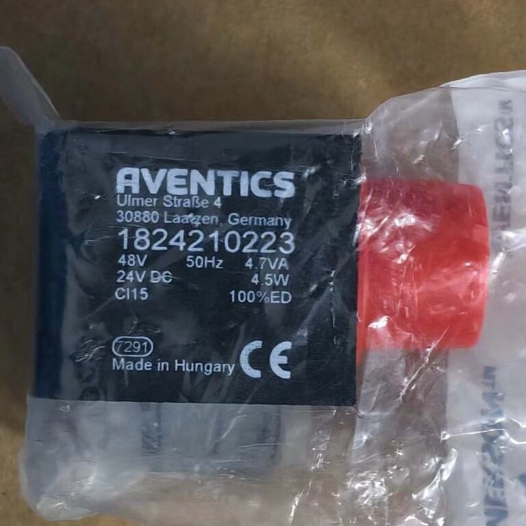Aventics 1824210223 Solenoid Coil