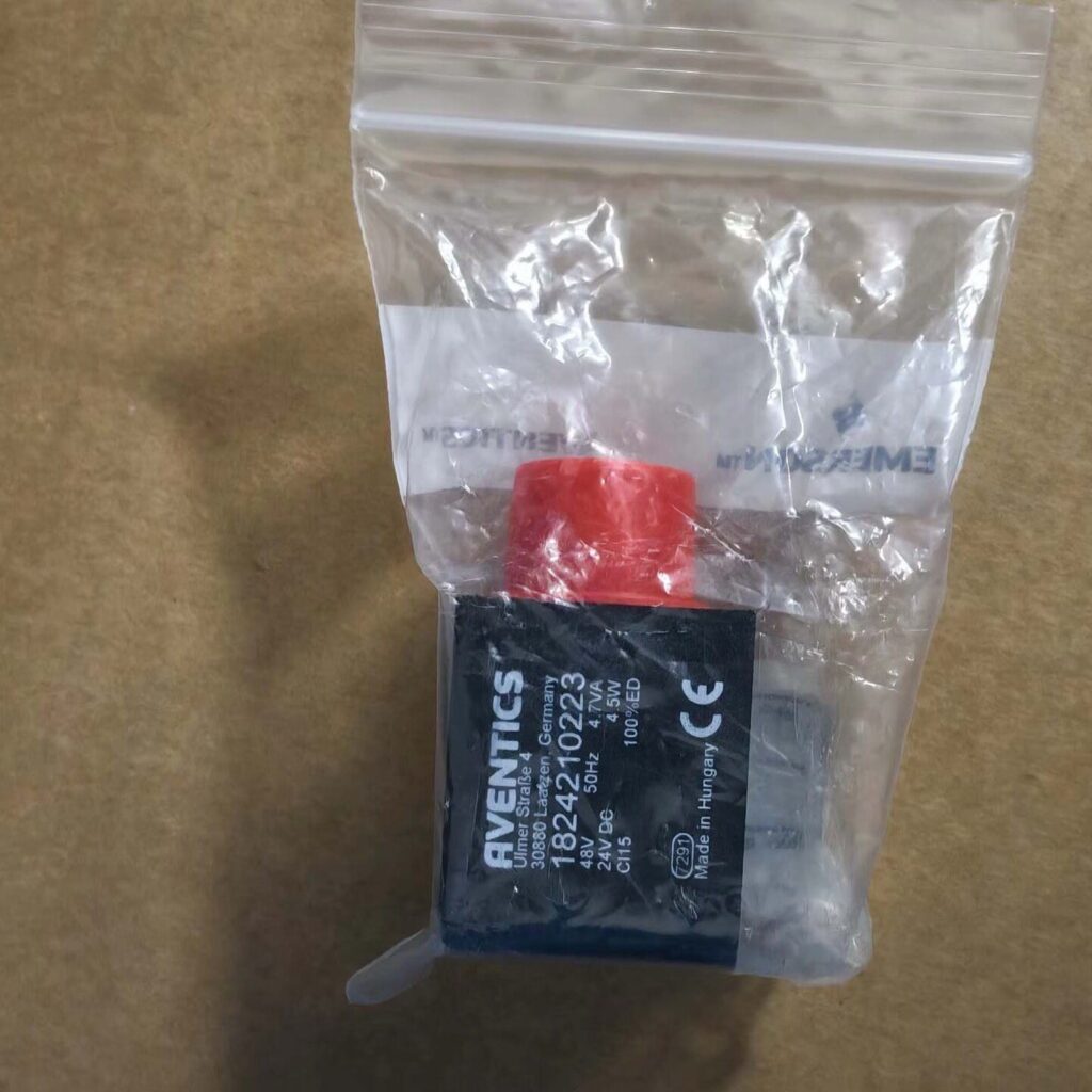 Aventics 1824210223 Solenoid Coil thumbnail
