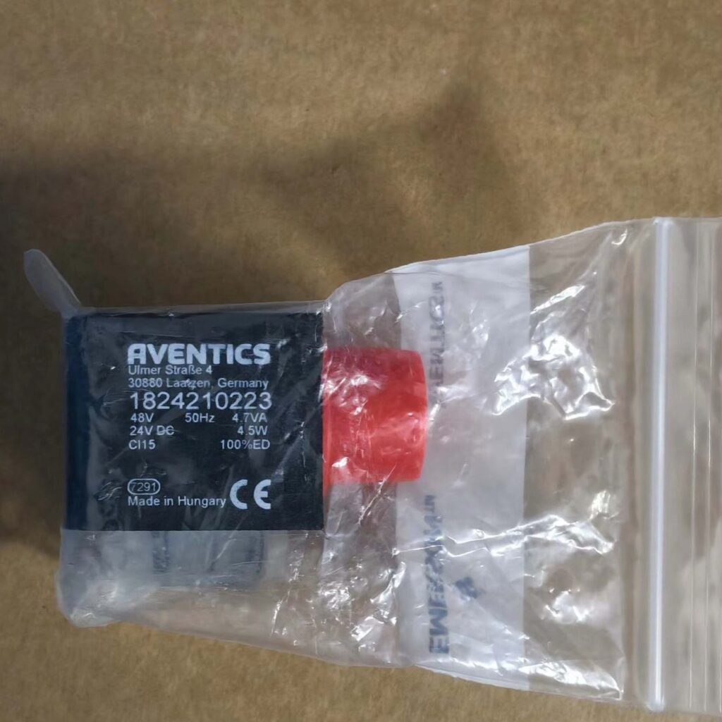 Aventics 1824210223 Solenoid Coil thumbnail