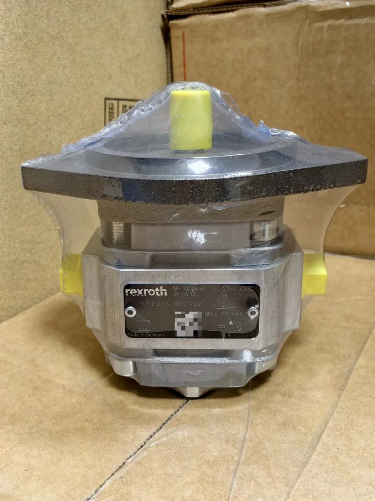 Bosch Rexroth PGF1-2X/4.1RE01VU2 Gear Pump
