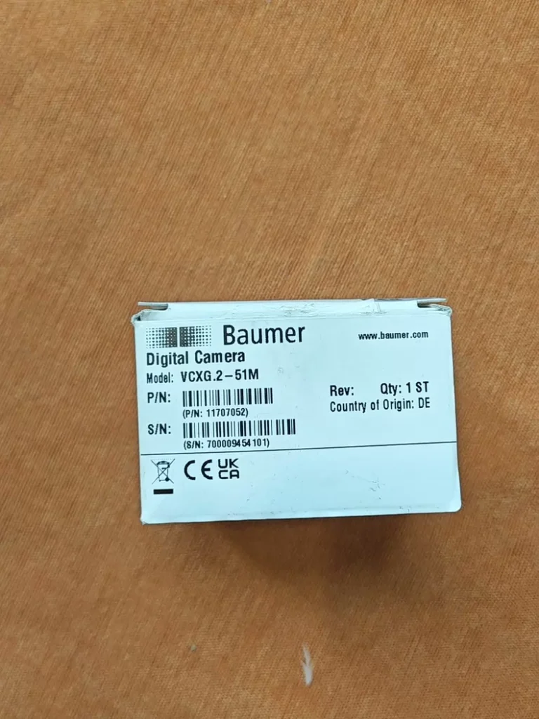 Baumer VCXG.2-51M