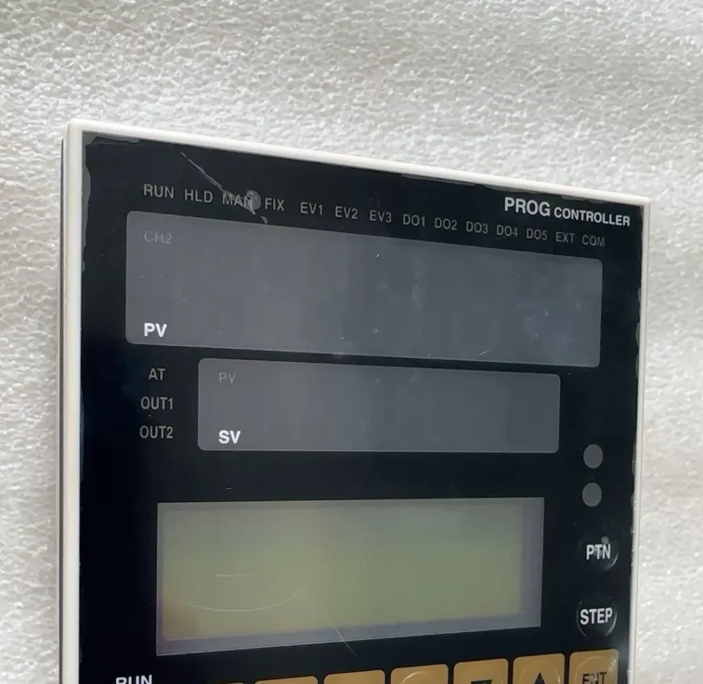 Shimaden FP23A-SSIN-0000050_0000 Temperature Controller