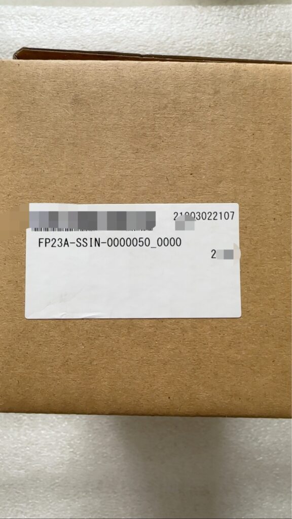 Shimaden FP23A-SSIN-0000050_0000 Temperature Controller thumbnail