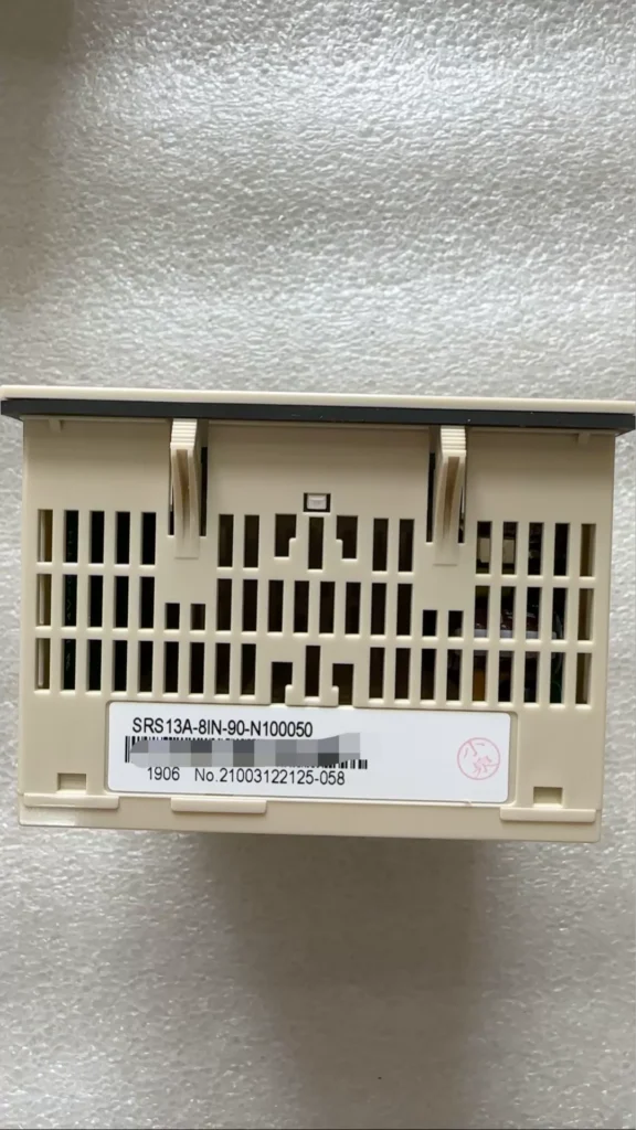 Shimaden SRS13A-BN-90-N100050 Temperature Controller thumbnail