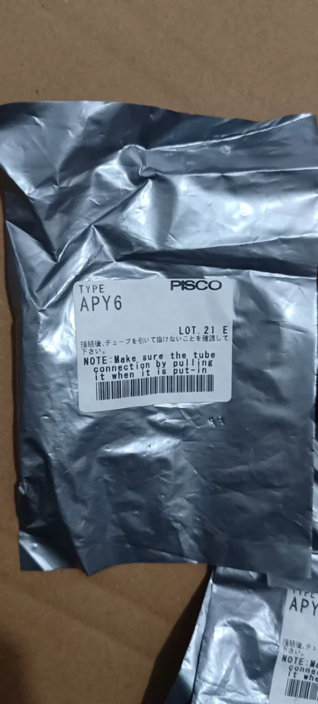 PISCO APY6 Connector thumbnail