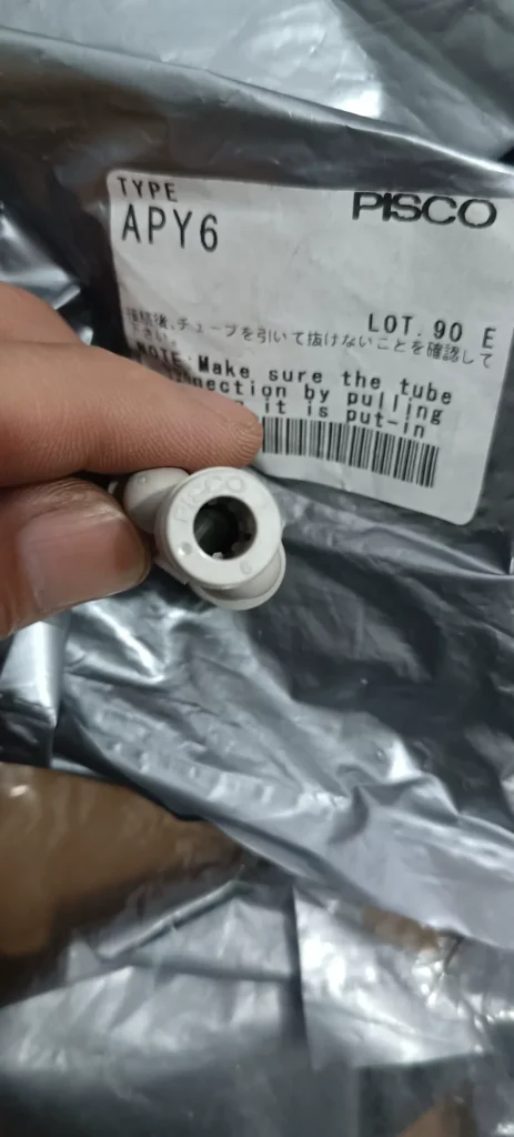 PISCO APY6 Connector thumbnail