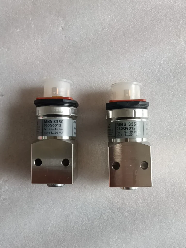 MBS MBS3350 Pressure Sensor