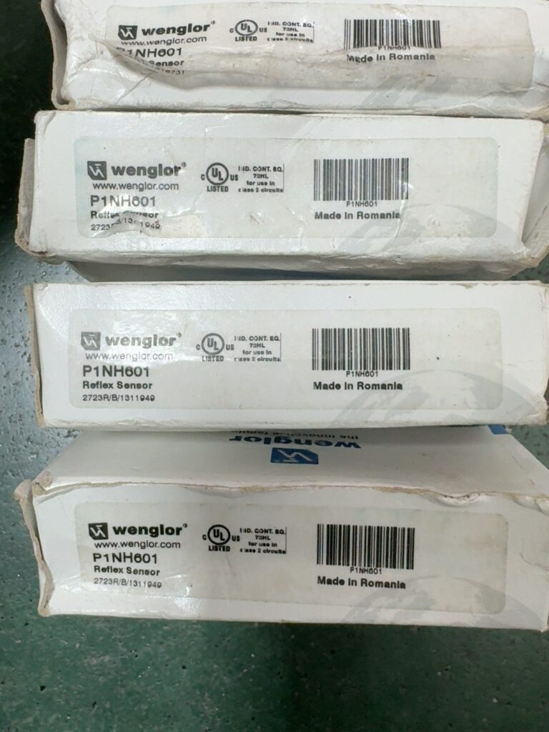 Wenglor P1NH601 Photoelectric Sensor
