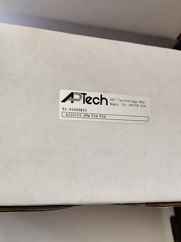 AP Tech AZ1015S Pressure Regulator