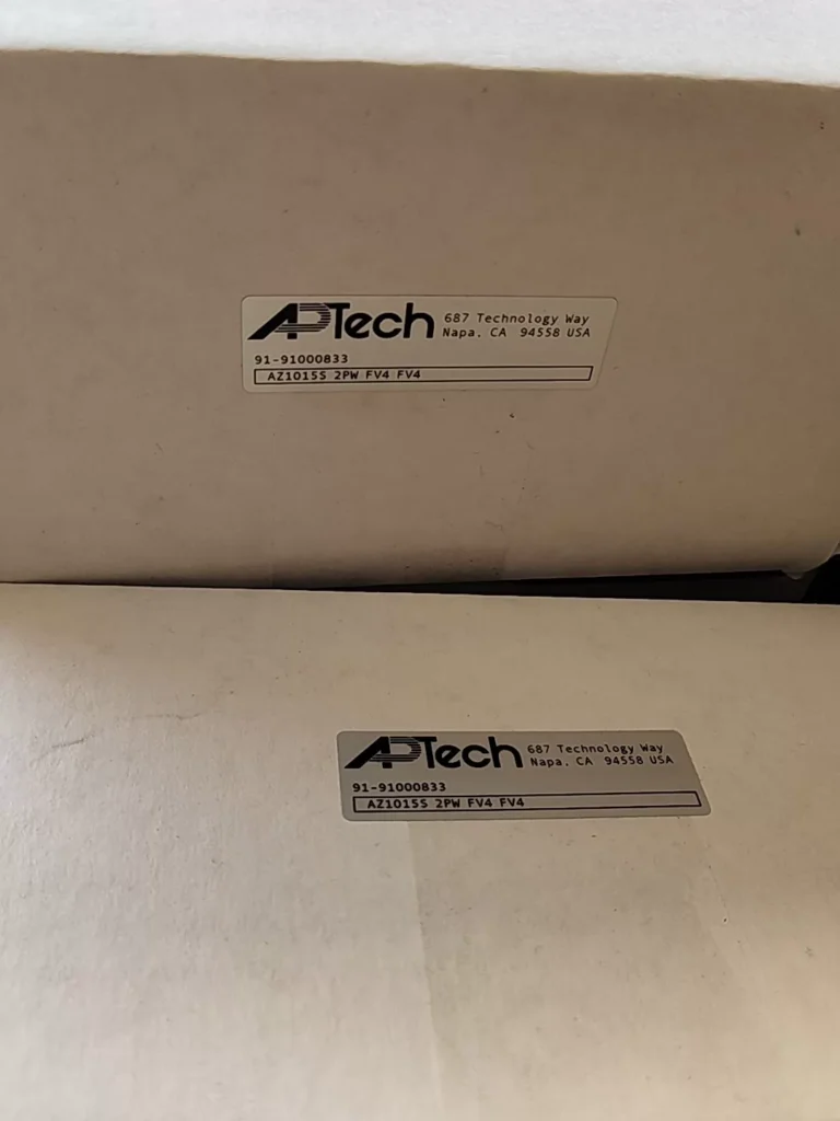 AP Tech AZ1015S Pressure Regulator thumbnail