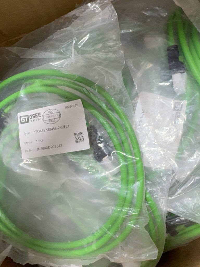 GSEE SRJ45S-SRJ45S-2M/F21 Cable thumbnail