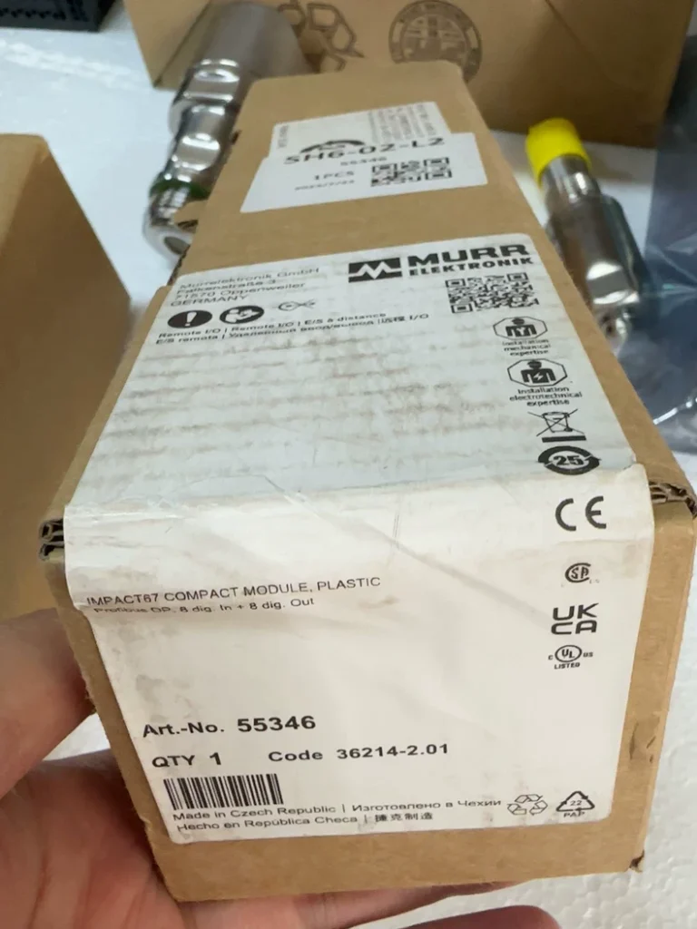 Murr Elektronik 55346 Module