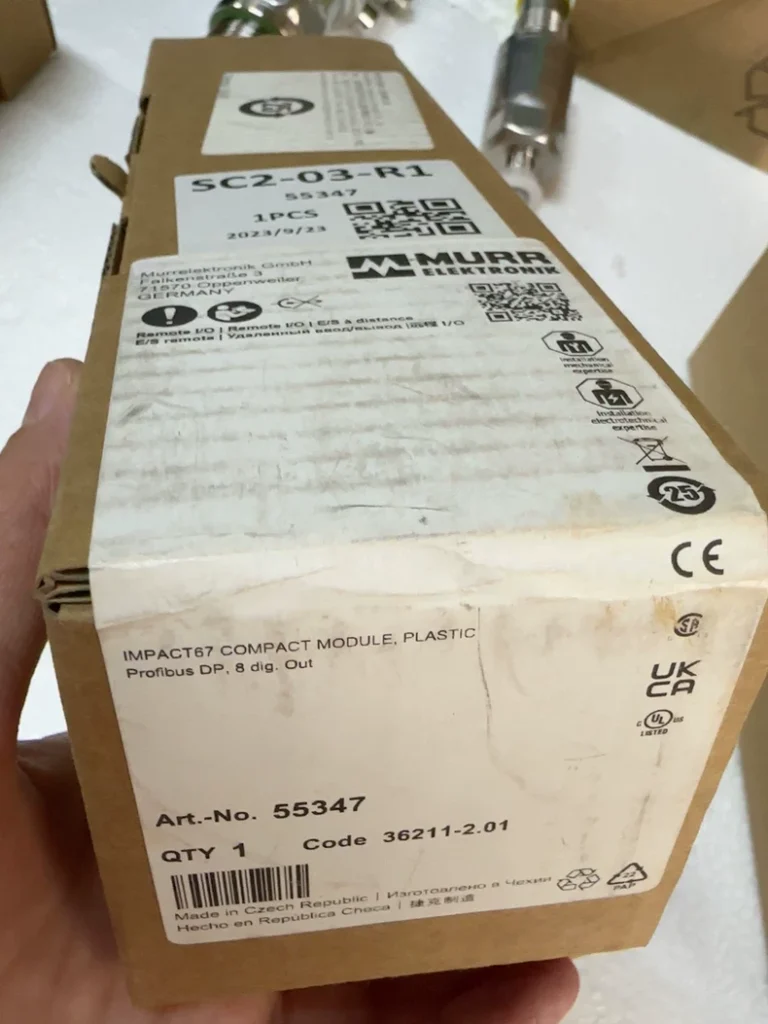 Murr Elektronik SC2-03-R1 Module
