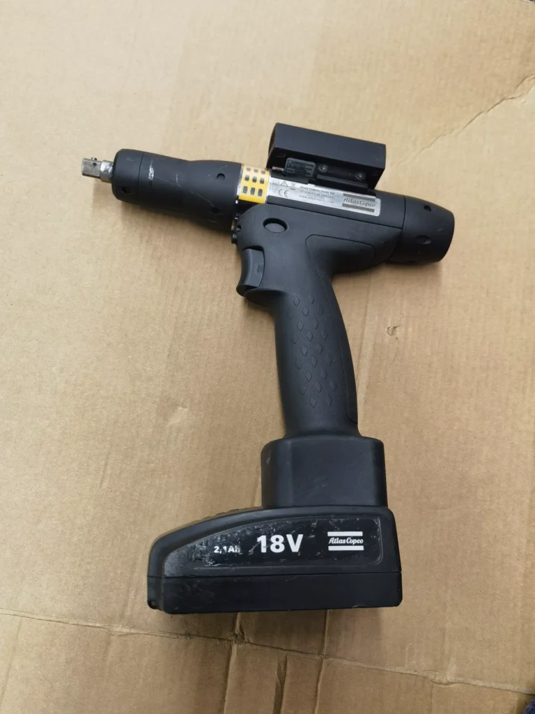 Atlas Copco ETP