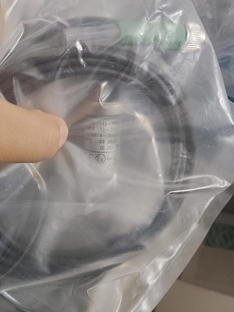 Nagano Keiki ZT11-Y02 Pressure Sensor thumbnail